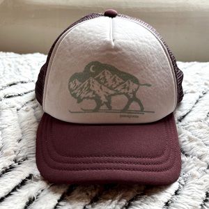 Patagonia women’s trucker hat